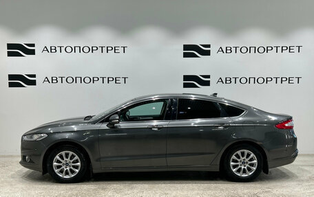 Ford Mondeo V, 2017 год, 1 499 000 рублей, 2 фотография