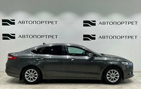 Ford Mondeo V, 2017 год, 1 499 000 рублей, 6 фотография