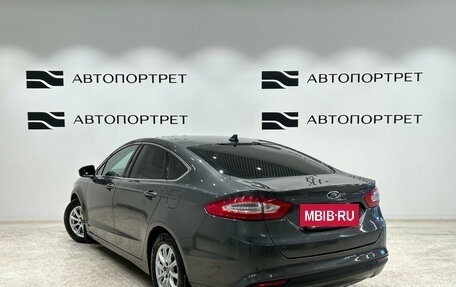 Ford Mondeo V, 2017 год, 1 499 000 рублей, 3 фотография