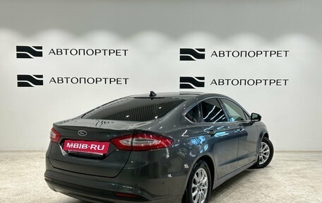 Ford Mondeo V, 2017 год, 1 499 000 рублей, 5 фотография