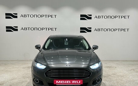 Ford Mondeo V, 2017 год, 1 499 000 рублей, 8 фотография