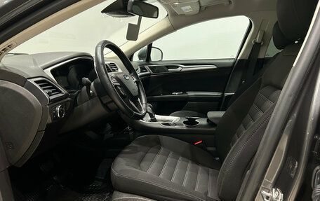 Ford Mondeo V, 2017 год, 1 499 000 рублей, 13 фотография