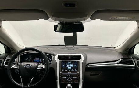 Ford Mondeo V, 2017 год, 1 499 000 рублей, 15 фотография