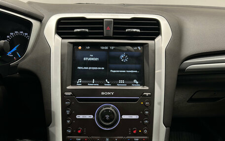 Ford Mondeo V, 2017 год, 1 499 000 рублей, 16 фотография