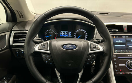 Ford Mondeo V, 2017 год, 1 499 000 рублей, 19 фотография
