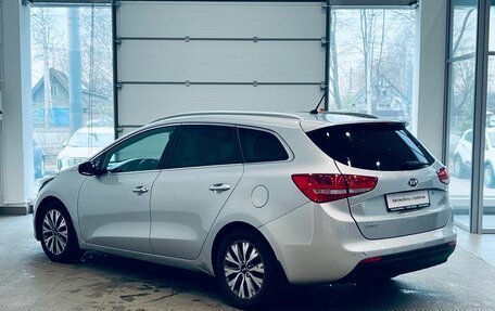 KIA cee'd III, 2016 год, 1 195 000 рублей, 4 фотография