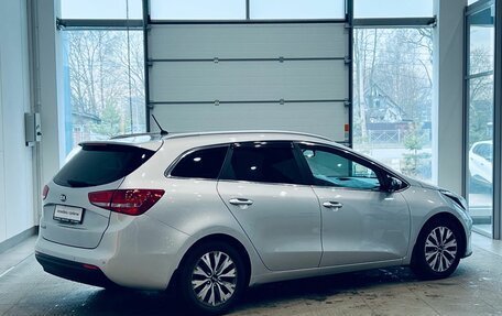 KIA cee'd III, 2016 год, 1 195 000 рублей, 6 фотография
