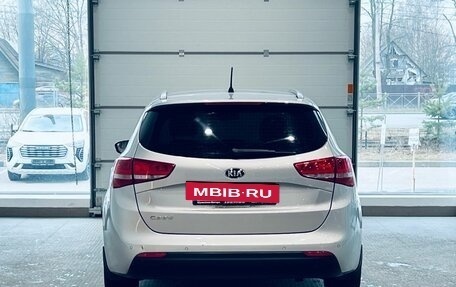 KIA cee'd III, 2016 год, 1 195 000 рублей, 5 фотография