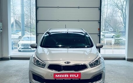 KIA cee'd III, 2016 год, 1 195 000 рублей, 2 фотография