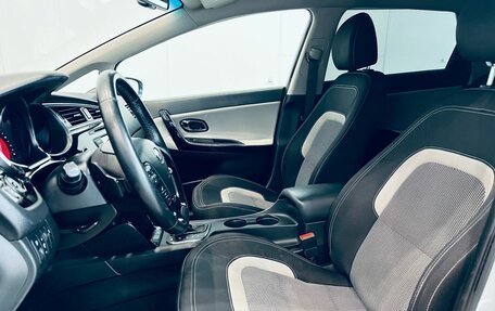 KIA cee'd III, 2016 год, 1 195 000 рублей, 13 фотография