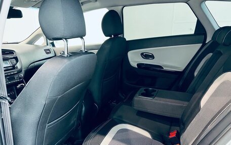 KIA cee'd III, 2016 год, 1 195 000 рублей, 14 фотография