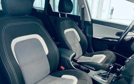 KIA cee'd III, 2016 год, 1 195 000 рублей, 19 фотография