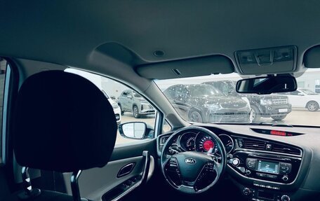 KIA cee'd III, 2016 год, 1 195 000 рублей, 20 фотография