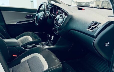 KIA cee'd III, 2016 год, 1 195 000 рублей, 17 фотография