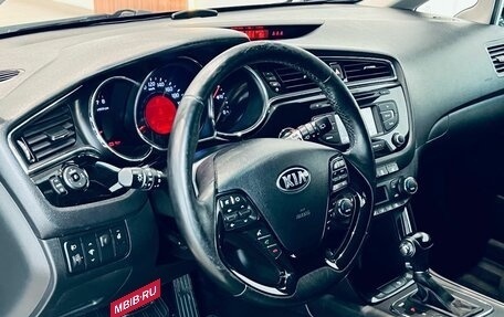 KIA cee'd III, 2016 год, 1 195 000 рублей, 9 фотография