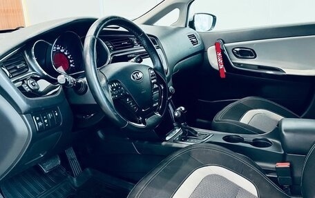 KIA cee'd III, 2016 год, 1 195 000 рублей, 8 фотография