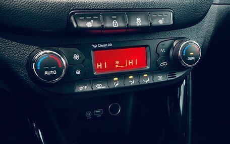 KIA cee'd III, 2016 год, 1 195 000 рублей, 28 фотография