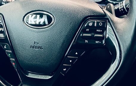 KIA cee'd III, 2016 год, 1 195 000 рублей, 24 фотография