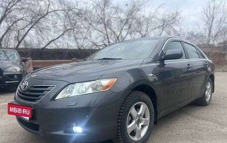 Toyota Camry, 2007 год, 1 110 000 рублей, 5 фотография