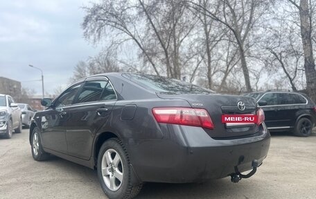 Toyota Camry, 2007 год, 1 110 000 рублей, 3 фотография