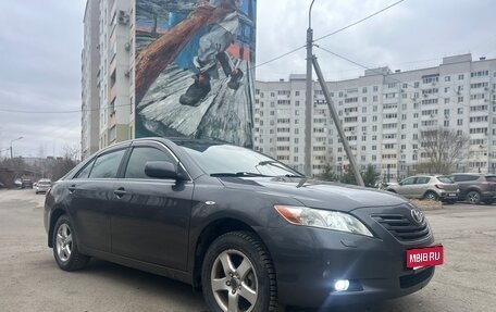 Toyota Camry, 2007 год, 1 110 000 рублей, 4 фотография