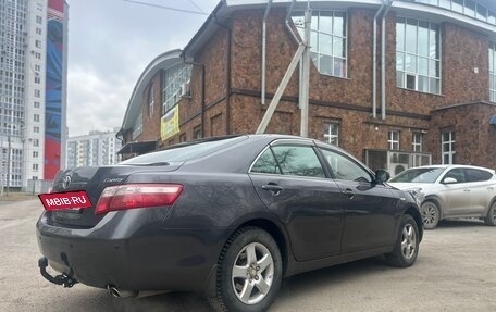Toyota Camry, 2007 год, 1 110 000 рублей, 7 фотография