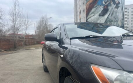 Toyota Camry, 2007 год, 1 110 000 рублей, 9 фотография