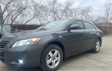 Toyota Camry, 2007 год, 1 110 000 рублей, 8 фотография