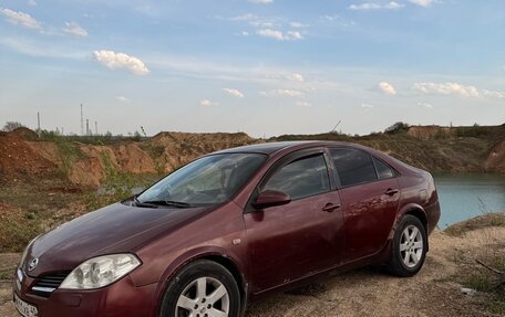 Nissan Primera III, 2003 год, 350 000 рублей, 3 фотография