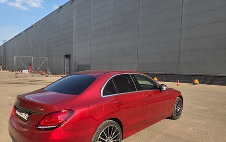 Mercedes-Benz C-Класс, 2018 год, 3 200 000 рублей, 5 фотография