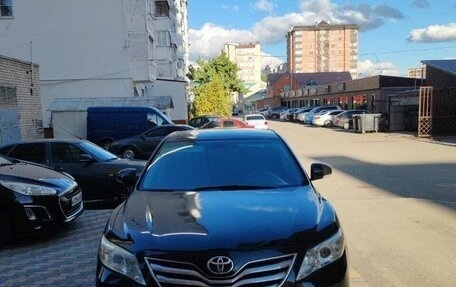 Toyota Camry, 2011 год, 1 150 000 рублей, 2 фотография