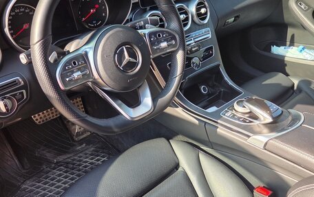 Mercedes-Benz C-Класс, 2018 год, 3 200 000 рублей, 9 фотография