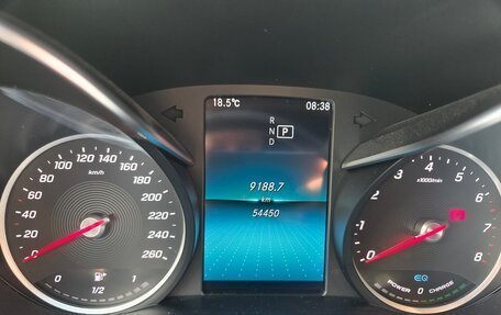 Mercedes-Benz C-Класс, 2018 год, 3 200 000 рублей, 10 фотография
