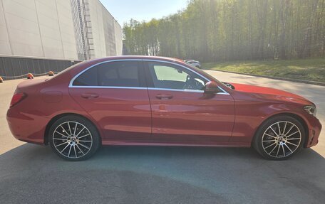 Mercedes-Benz C-Класс, 2018 год, 3 200 000 рублей, 8 фотография