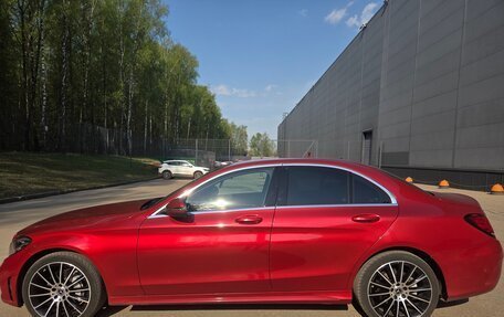 Mercedes-Benz C-Класс, 2018 год, 3 200 000 рублей, 7 фотография