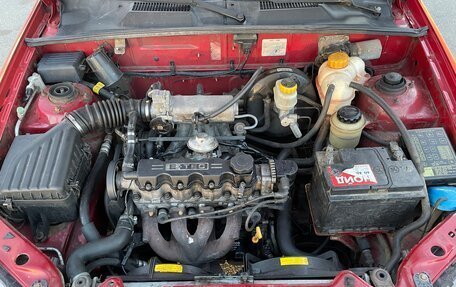 Chevrolet Lanos I, 2007 год, 138 400 рублей, 8 фотография