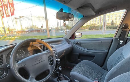 Chevrolet Lanos I, 2007 год, 138 400 рублей, 7 фотография