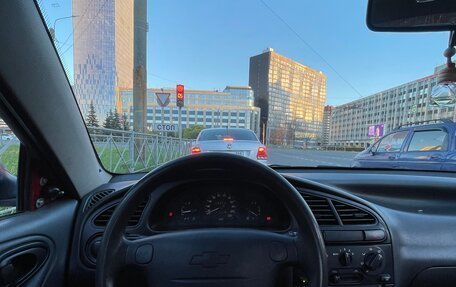 Chevrolet Lanos I, 2007 год, 138 400 рублей, 9 фотография