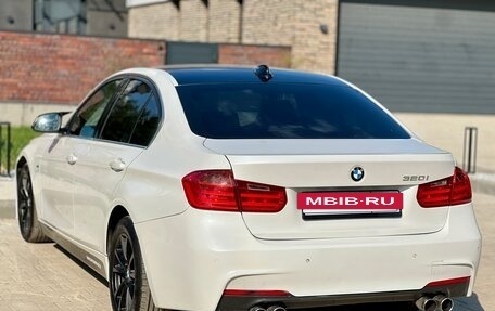 BMW 3 серия, 2012 год, 1 599 000 рублей, 5 фотография