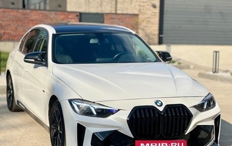 BMW 3 серия, 2012 год, 1 599 000 рублей, 4 фотография