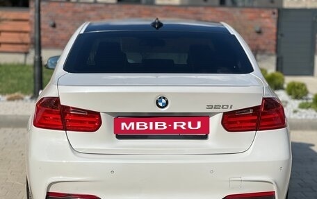 BMW 3 серия, 2012 год, 1 599 000 рублей, 6 фотография