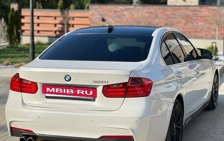 BMW 3 серия, 2012 год, 1 599 000 рублей, 7 фотография