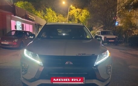 Mitsubishi Eclipse Cross, 2020 год, 1 850 000 рублей, 2 фотография