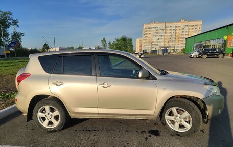 Toyota RAV4, 2007 год, 1 100 000 рублей, 5 фотография