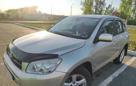 Toyota RAV4, 2007 год, 1 100 000 рублей, 4 фотография