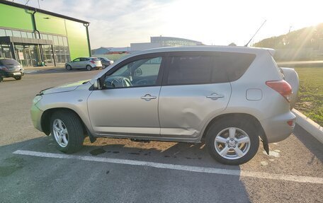 Toyota RAV4, 2007 год, 1 100 000 рублей, 7 фотография