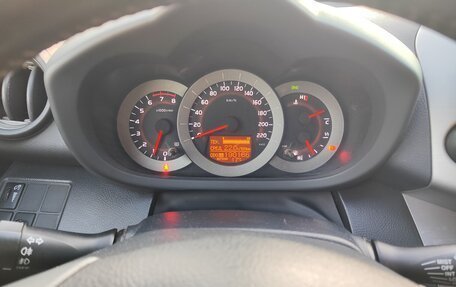 Toyota RAV4, 2007 год, 1 100 000 рублей, 13 фотография