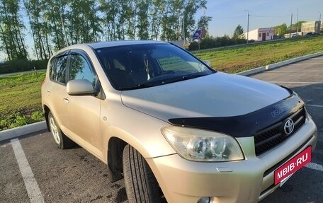 Toyota RAV4, 2007 год, 1 100 000 рублей, 3 фотография