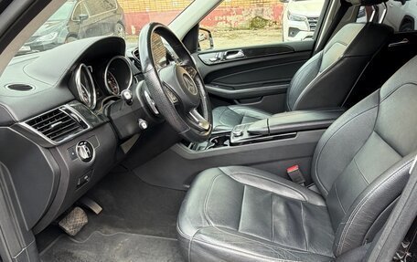 Mercedes-Benz GLS, 2018 год, 4 970 000 рублей, 7 фотография