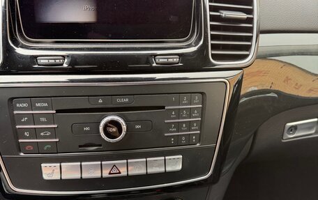 Mercedes-Benz GLS, 2018 год, 4 970 000 рублей, 14 фотография